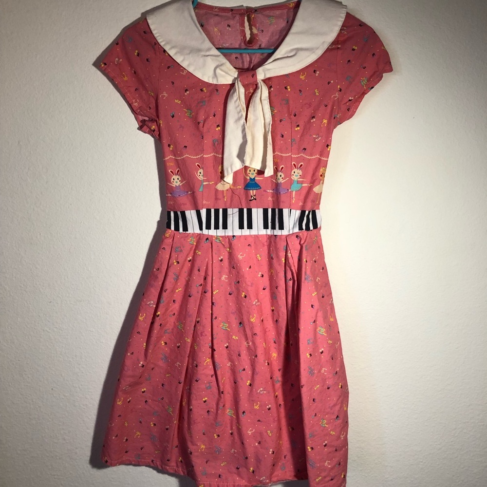 Bonne Chance Dress
